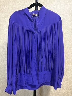 Betty Hanson vintage top